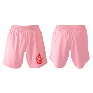 Team Link Custom Shorts Pink 2.0 #8049 C (Red)