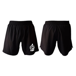 Team Link All Black Custom Shorts 2.0 #8049 A