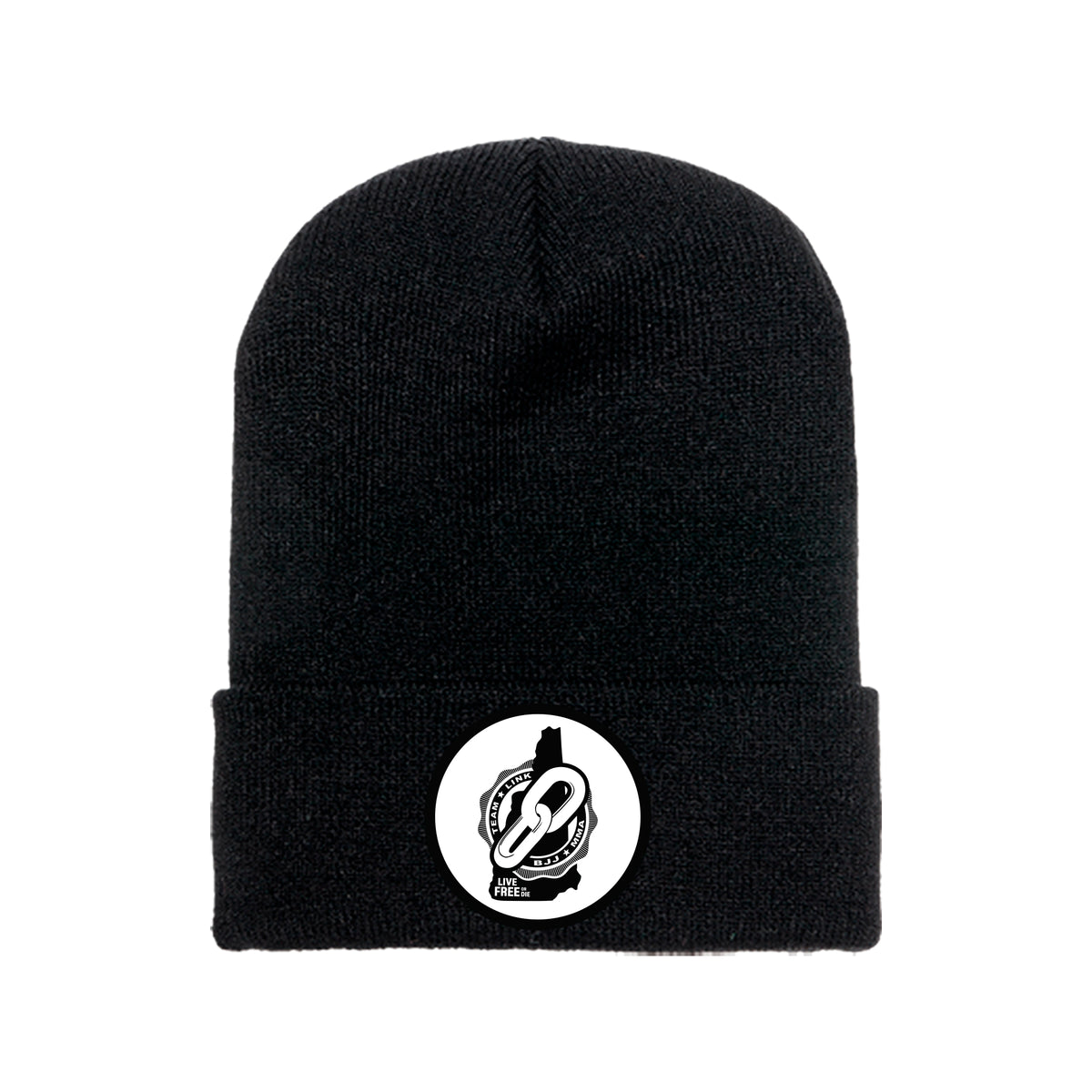 Team Link Academy Beanies #8049 A