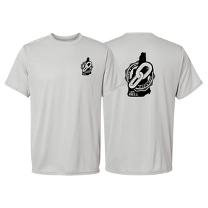 Team Link Academy Dry Fit Shirts #8049 A