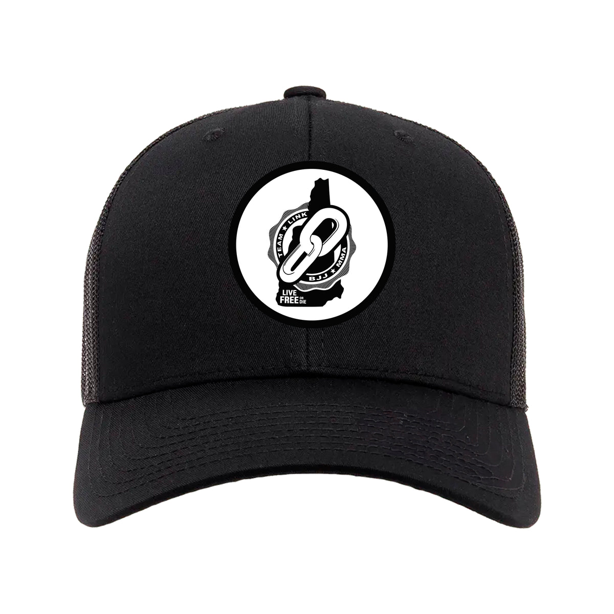 Team Link Academy Trucker Hat #8049 A