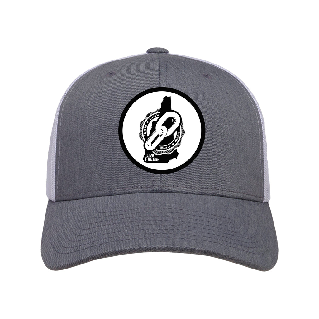 Team Link Academy Trucker Hat #8049 A