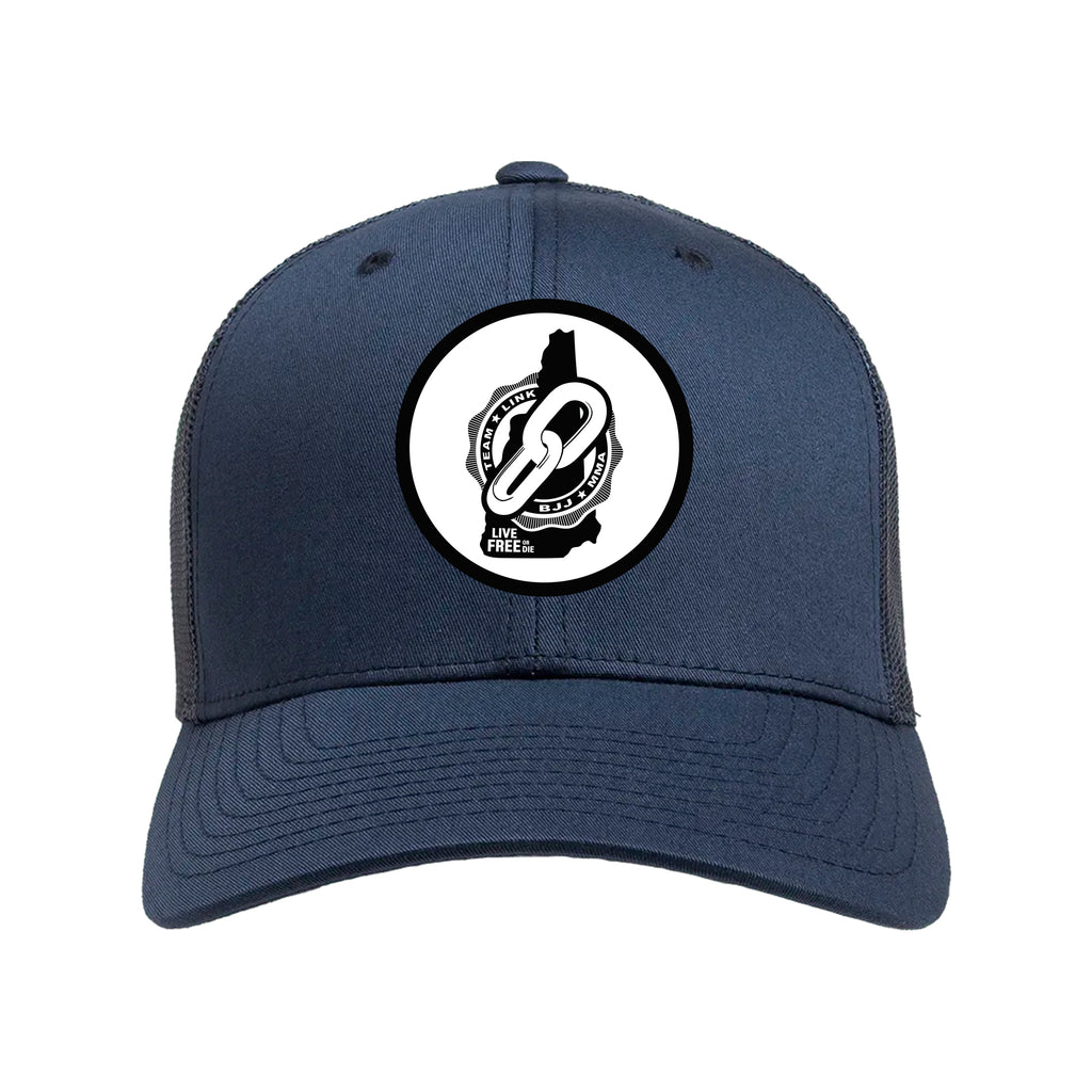 Team Link Academy Trucker Hat #8049 A