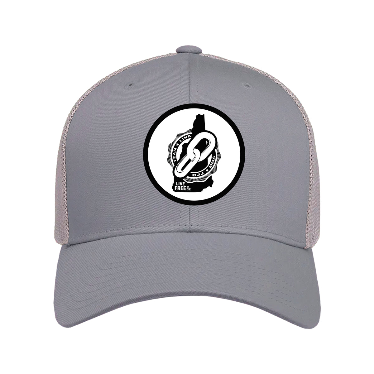 Team Link Academy Trucker Hat #8049 A