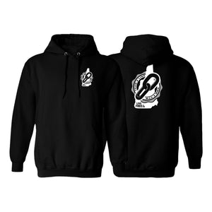 Team Link Academy Sweater Hoodie #8049 A