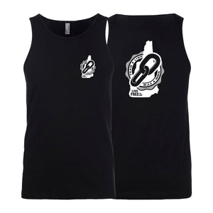 Team Link Next Level Tank Tops #8049 A