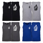 Team Link Next Level Tank Tops #8049 A