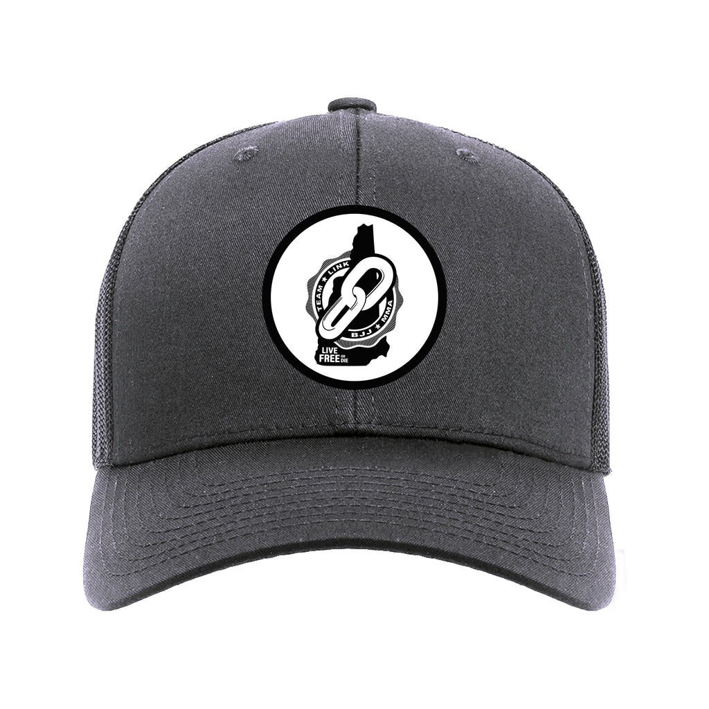 Team Link Academy Trucker Hat #8049 A