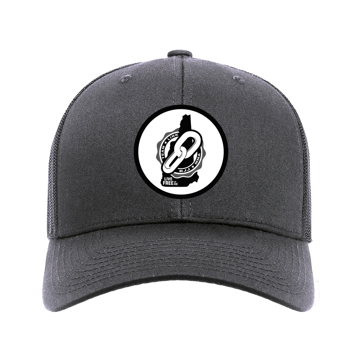 Team Link Academy Trucker Hat #8049 A
