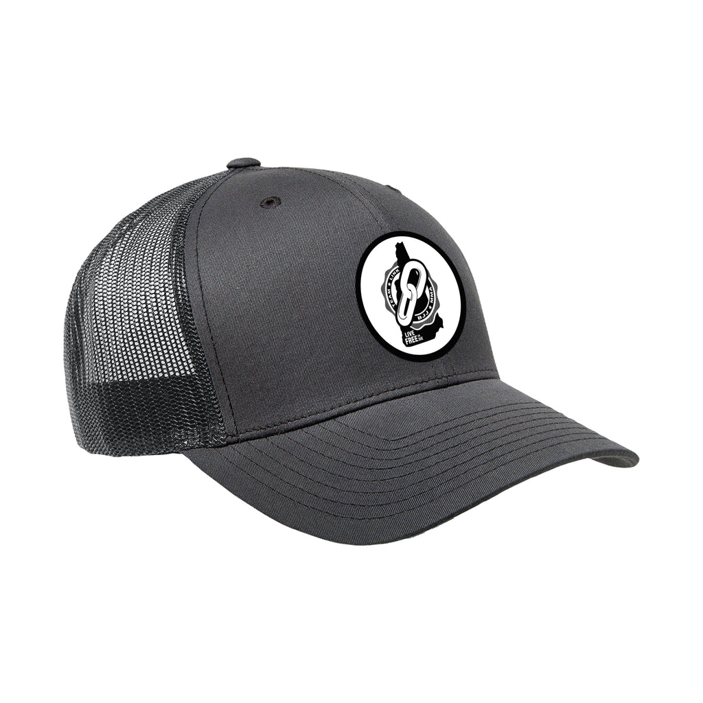 Team Link Academy Trucker Hat #8049 A