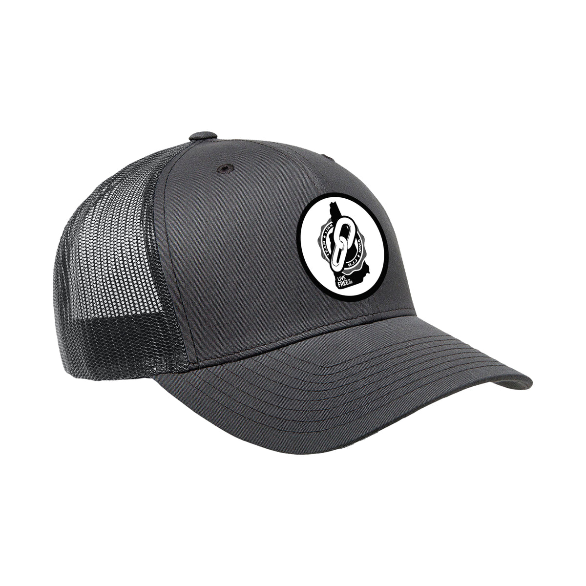Team Link Academy Trucker Hat #8049 A