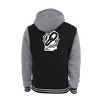 Team Link Academy Varsity Zip-Up Hoodie #8049 B