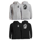 Team Link Academy Zip-Up Hoodie #8049 B