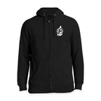 Team Link Academy Zip-Up Hoodie #8049 B