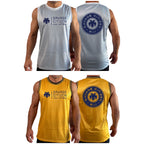 Savage Citizen Jiu Jitsu Academy Basketball Jerseys #8050 C (Blue Logo)