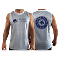 Savage Citizen Jiu Jitsu Academy Basketball Jerseys #8050 C (Blue Logo)