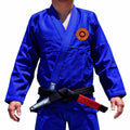Savage Citizen Jiu Jitsu Academy Kids Gi - Blue #1524 A