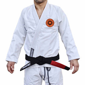 Savage Citizen Jiu Jitsu Academy Gi - White #1524 A