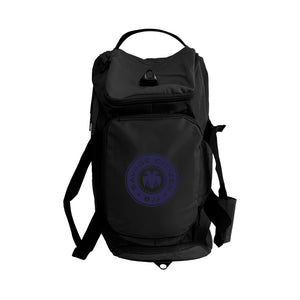 Savage Citizen Jiu Jitsu Academy Hybrid Duffel Backpack #8050 C (Blue Logo)