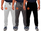 Savage Citizen Jiu Jitsu Academy Joggers #8050 A (Orange Logo)