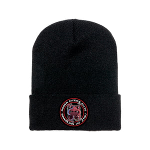 RM Elite BJJ Academy Beanies #8051 A