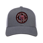RM Elite BJJ Academy Trucker Hat #8051 A