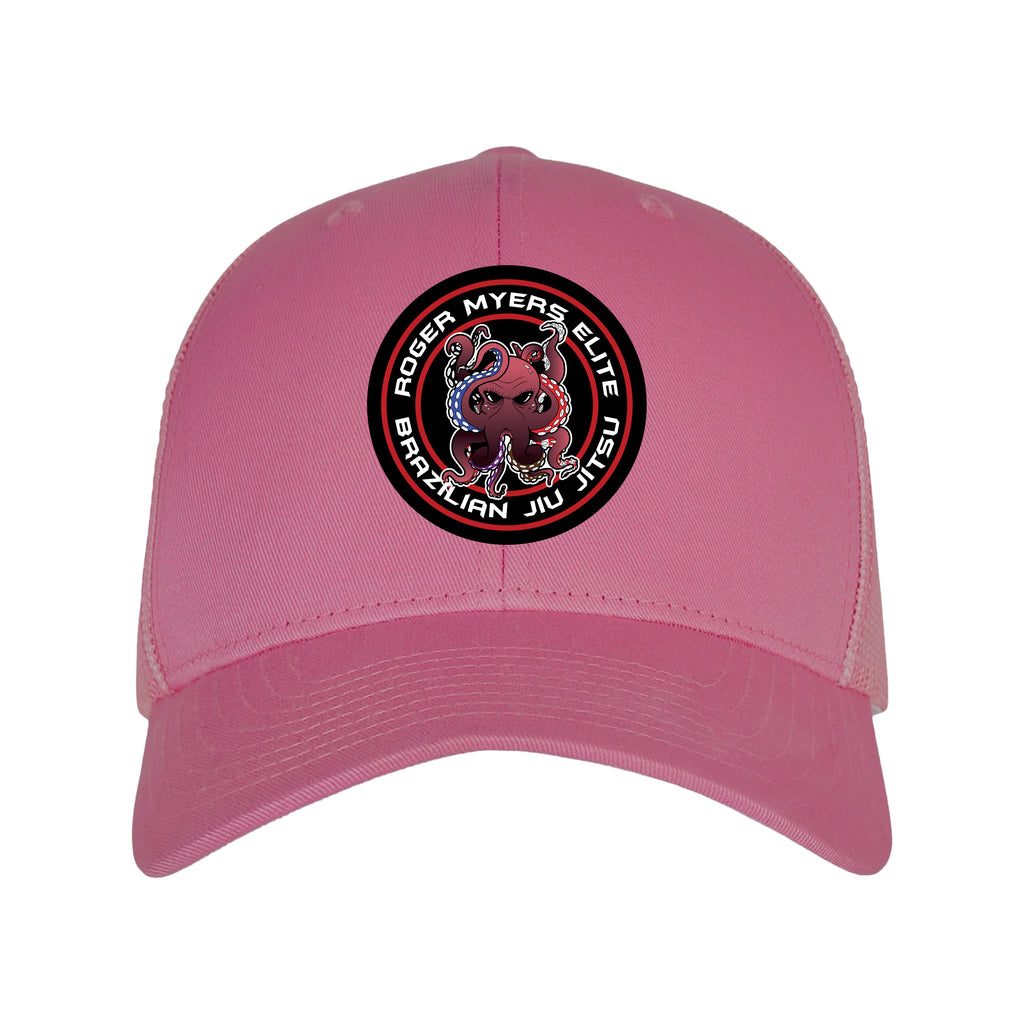 RM Elite BJJ Academy Trucker Hat #8051 A