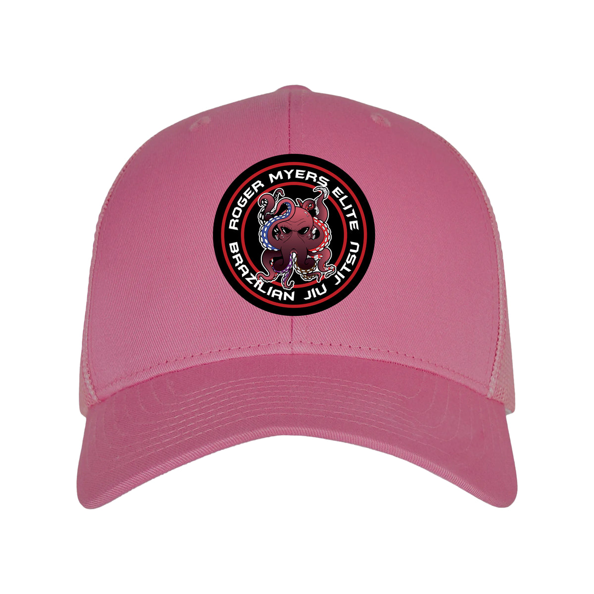 RM Elite BJJ Academy Trucker Hat #8051 A