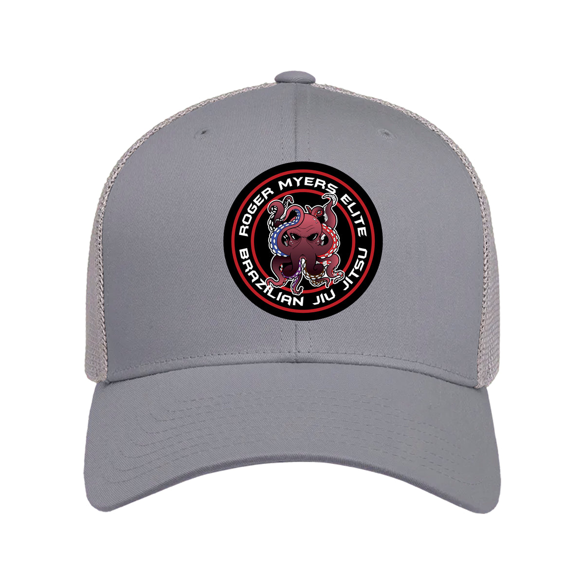 RM Elite BJJ Academy Trucker Hat #8051 A