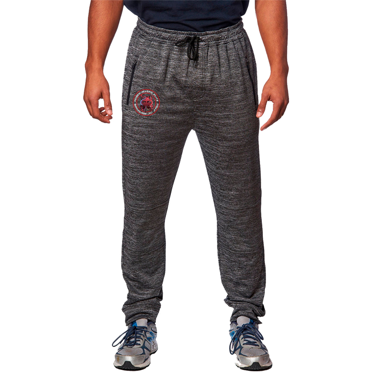 RM Elite BJJ Academy Joggers #8051 A