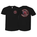 RM Elite BJJ Academy Kids Shirts #8051 A