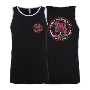 RM Elite BJJ Next Level Tank Tops #8051 A