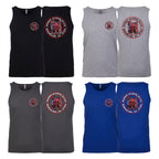 RM Elite BJJ Next Level Tank Tops #8051 A
