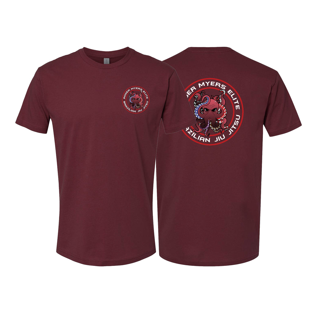 RM Elite BJJ Next Level Adult Shirts #8051 A