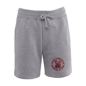 RM Elite BJJ Academy Sweat Shorts #8051 A