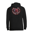 RM Elite BJJ Academy Zip-Up Hoodies #8051 A