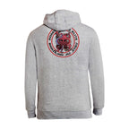 RM Elite BJJ Academy Zip-Up Hoodies #8051 A