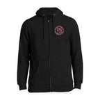 RM Elite BJJ Academy Zip-Up Hoodies #8051 A