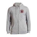 RM Elite BJJ Academy Zip-Up Hoodies #8051 A