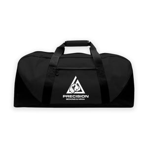 Precision Boxing and MMA Academy Deluxe Duffel Bags #8052 B