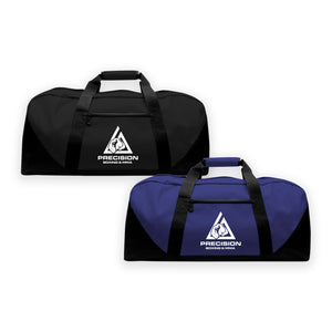 Precision Boxing and MMA Academy Deluxe Duffel Bags #8052 B