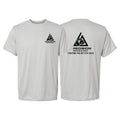 Precision Boxing and MMA Academy Dry Fit Shirts #8052 A