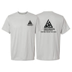 Precision Boxing and MMA Academy Dry Fit Shirts #8052 A