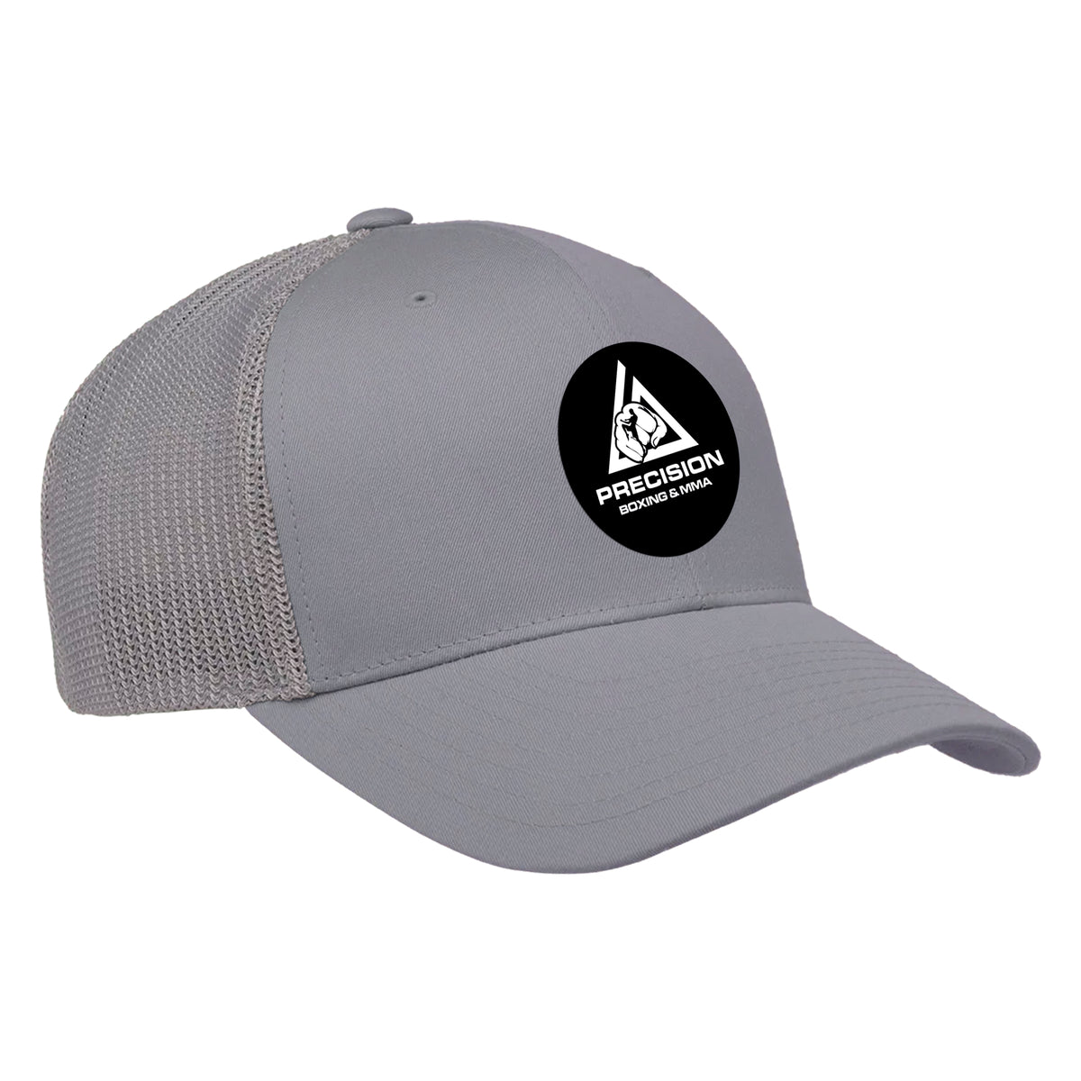 Precision Boxing and MMA Academy Trucker Hat #8052 A