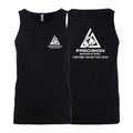 Precision Boxing and MMA Next Level Tank Tops #8052 A