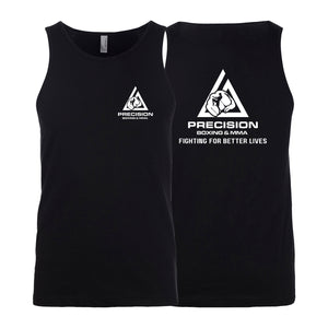 Precision Boxing and MMA Next Level Tank Tops #8052 A