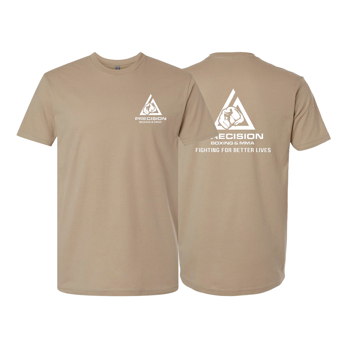 Precision Boxing and MMA Next Level Adult Shirts #8052 A