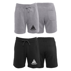 Precision Boxing and MMA Academy Sweat Shorts #8052 A