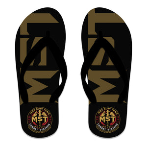 MST Combat System Flip Flops #8053 A