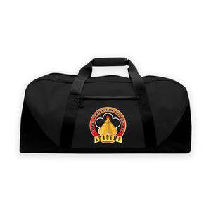 Total Wing Chun Jujitsu Ryu Academy Deluxe Duffel Bags #8053 A